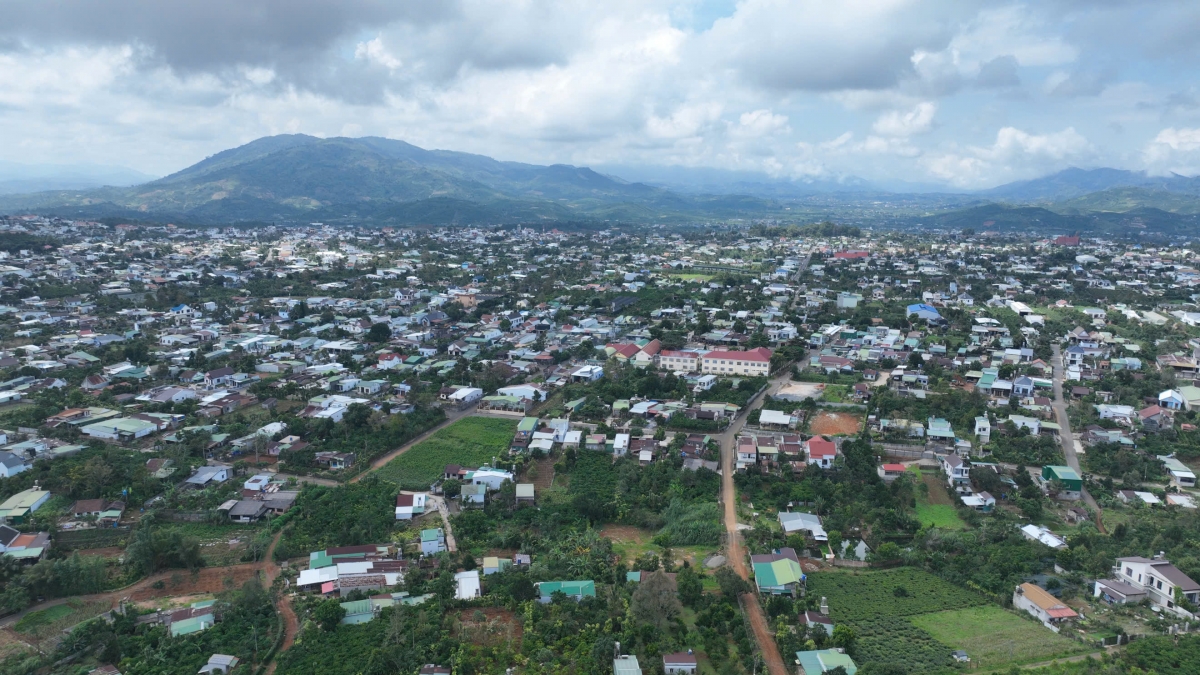 Dăp rgum khoáng sản rŭn in nkual ƀon lan gŭ
 