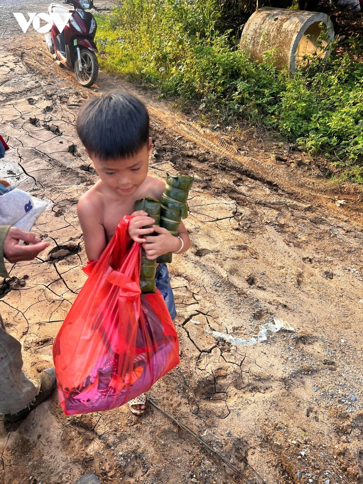 UNICEF : trẻ em là đối tượng bị ảnh hưởng nhiều nhất trong thiên tai