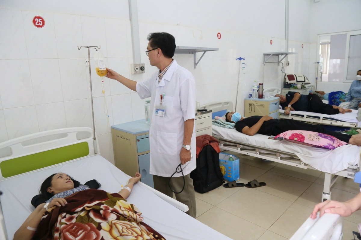Bơngai jĭ pơlŏ lĕch đe ăl đei ƀet tơmơ̆t pham tơ̆ Hnam pơgang Đa khoa tơring Tây Nguyên