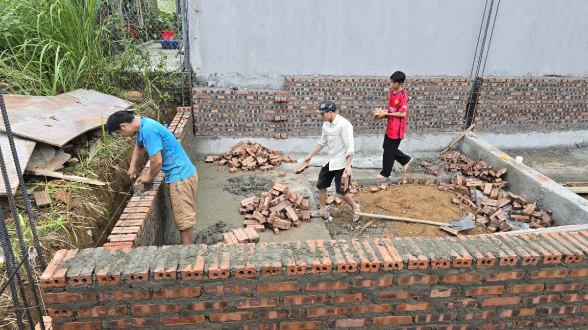 Toàn huyện Bảo Yên đã có 200 hộ dân tìm được vị trí đất phù hợp, sẵn sàng xây mới nhà cửa an toàn