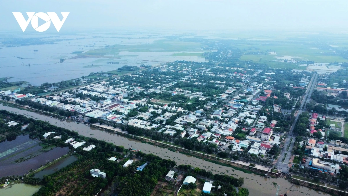 Kuhria tal puac thun 2024 Vĩnh Hưng trun daok 201 baoh sang kathaot, mek hu 100% jalan ngak trun kathaot.