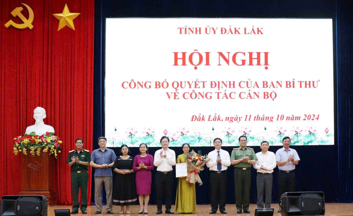 Khu kăn pơkuâ hnê ngăn cheăng Đảng kong pơlê Dak Lak rơkâu Kăn phŏ hnê ngăn Đảng ki nếo dêi kong pơlê