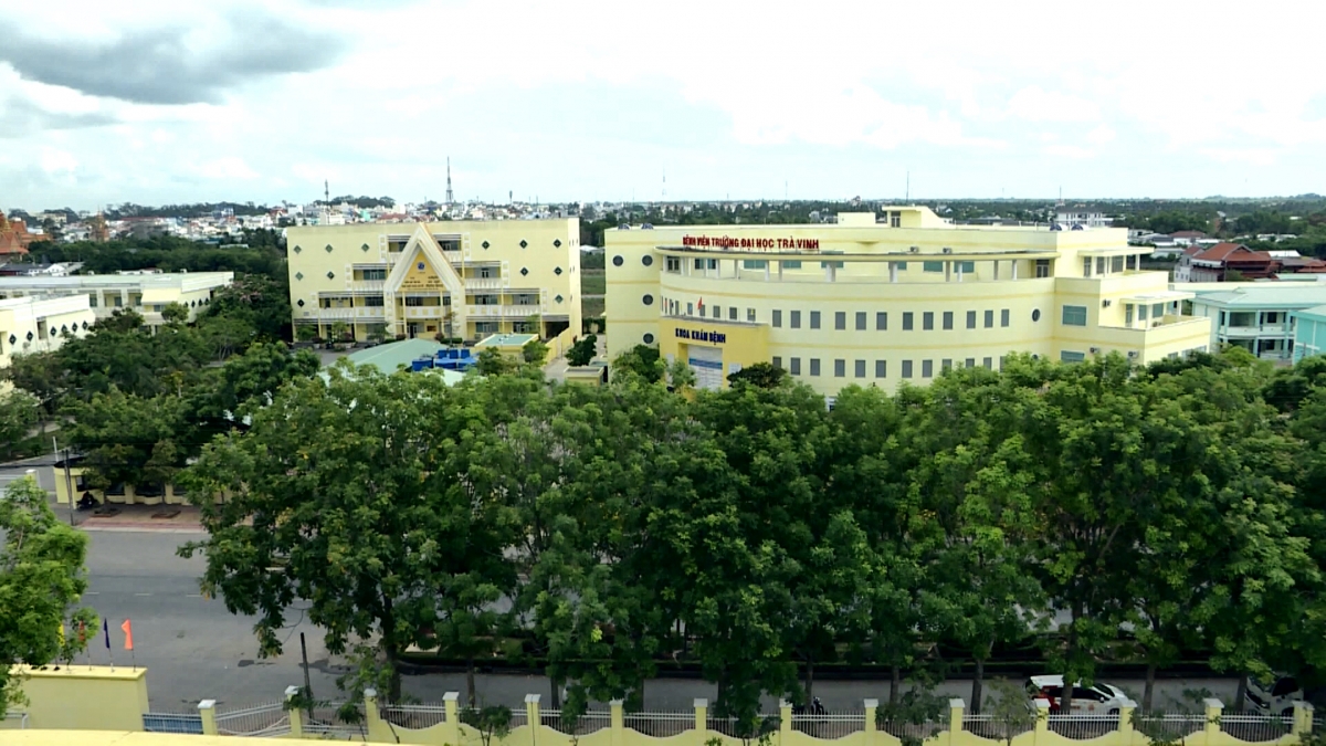 Đại học Trà Vinh