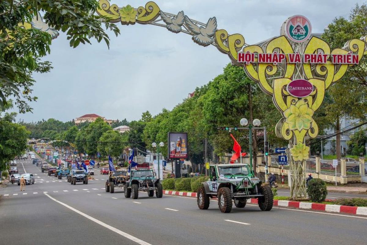 Giải đua đã để lại những ấn tượng tốt đẹp, những trải nghiệm đột phá với các vận động viên, với người hâm mộ, góp phần quáng bá hình ảnh Đắk Nông trong quá trình hội nhập và phát triển.