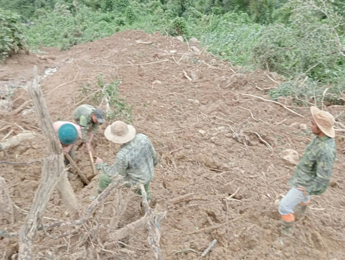 Làm công trình nước sạch ở vùng cao rất khó khăn, tốn kém