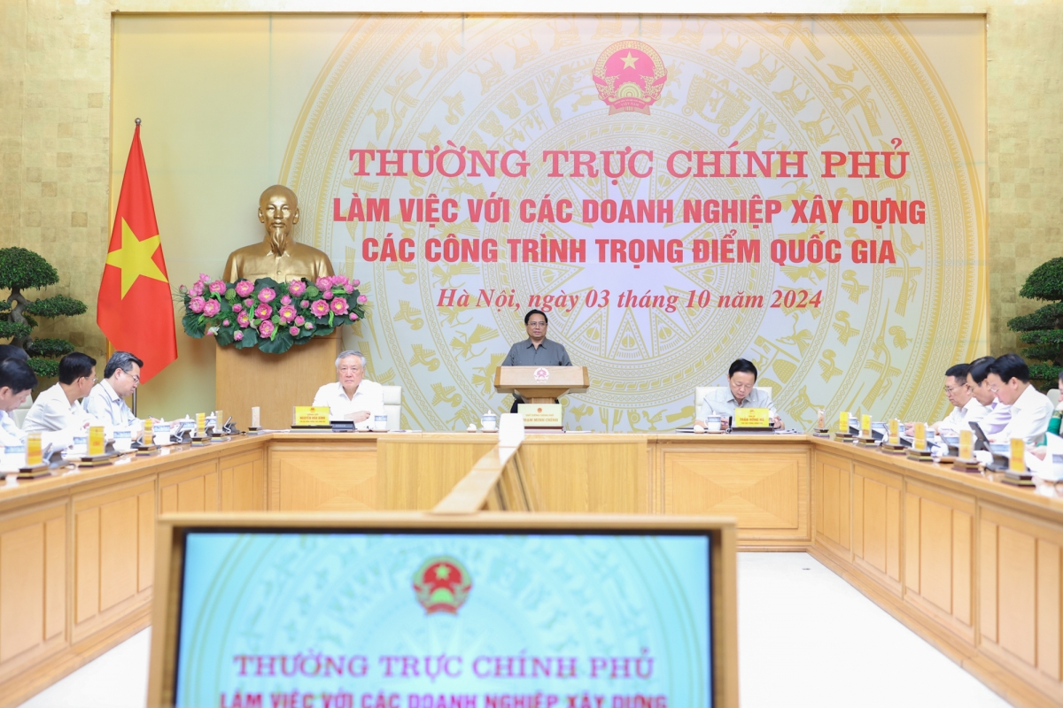 
Thủ tướng ồng Phạm Minh Chính đơng lam dơ̆ lơh broă