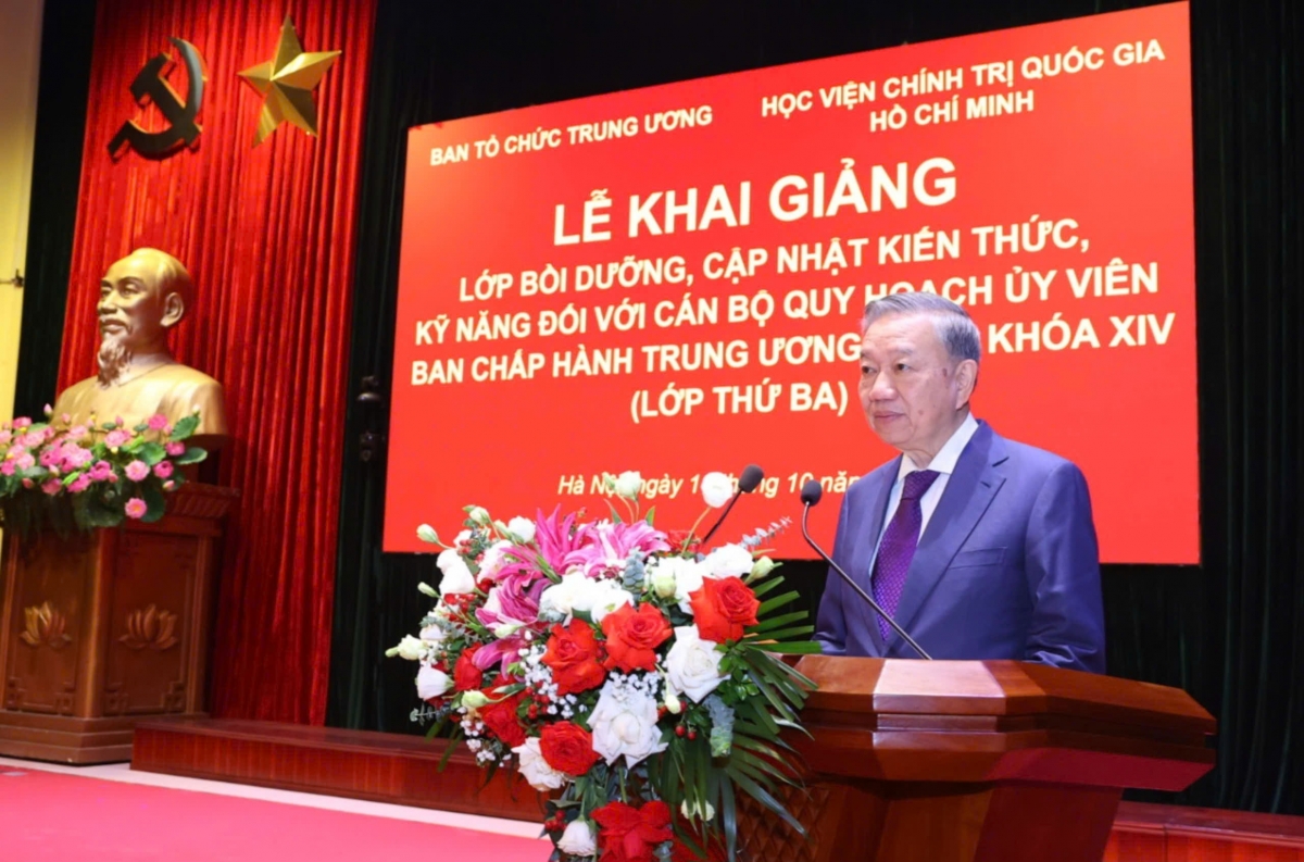 Pôa Tô Lâm, Kăn xiâm pơkuâ hnê ngăn Đảng, Kăn xiâm hnê ngăn tơnêi têa tơpui a Leh pơxiâm po lâm hriâm