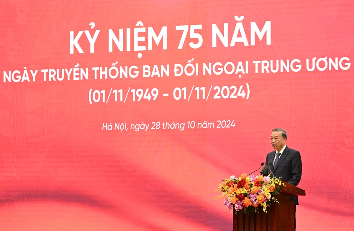 Khua git gai Ping gah dêh čar ơi Tô Lâm đĭ pơhiăp git gai mông ngă lơphet