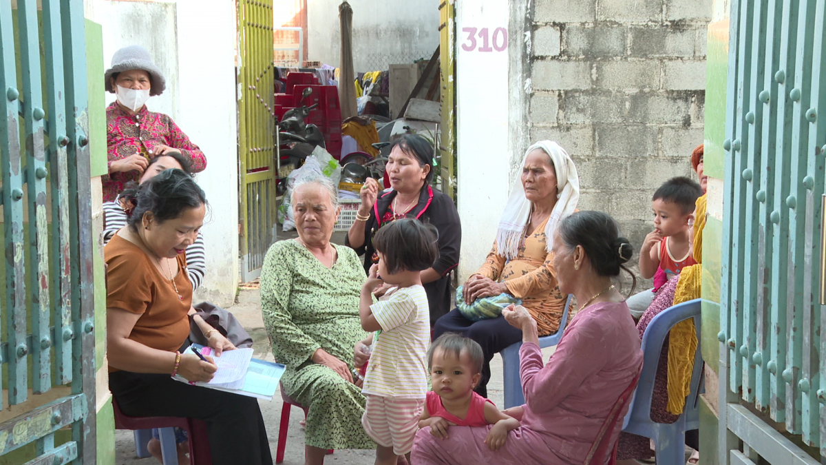 Sa-ai Hồng haong mikva dalam palei.