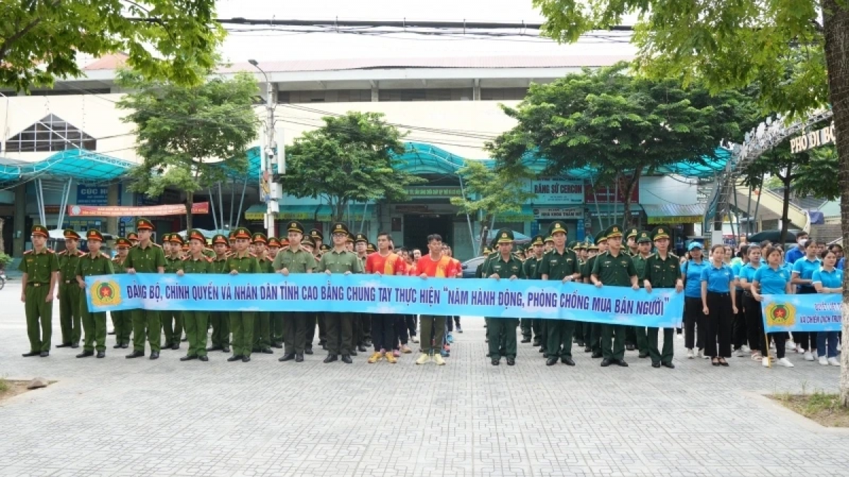 Cao Bang trun jalan ngak tui harei pacang caga bruk pablei salih urang menuac