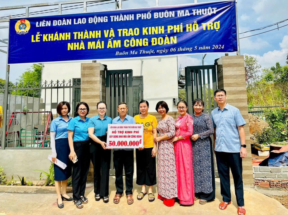 Mơng thun 2021 truh ră anai, tơring čar Dak Lak hơmâo pơkra ming, man pơdong phrâo giăm 5.600 boh sang djru brơi hơdôm boh sang anŏ tơnap tap