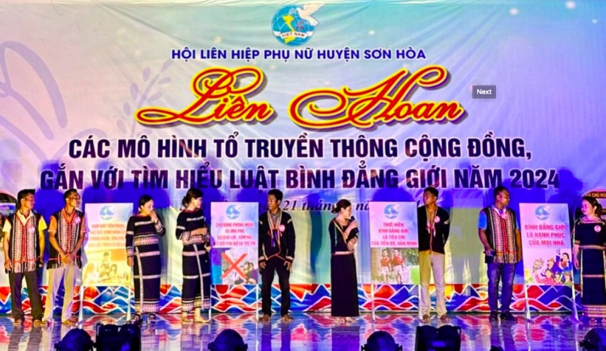 Khul đah kơmơi mut phung tơring glông Sơn Hòa, Phú Yên pơplông pơdah thâo hơbô̆ bruă hyu pơtô lăi hăng hơduah ĕp tơlơi phiăn pơkă bơkơnar rơkơi bơnai