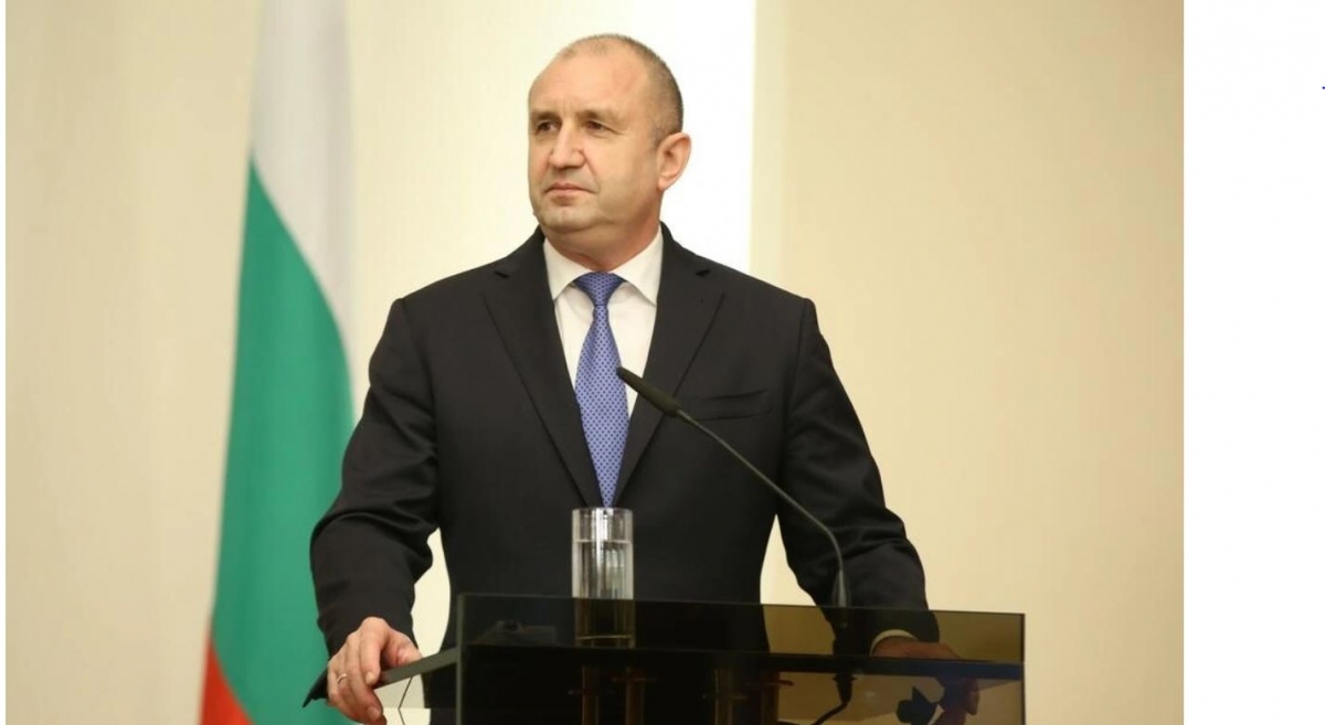 
Kơdră tơm teh đak Bulgaria Rumen Radev (Rup: Reuters)