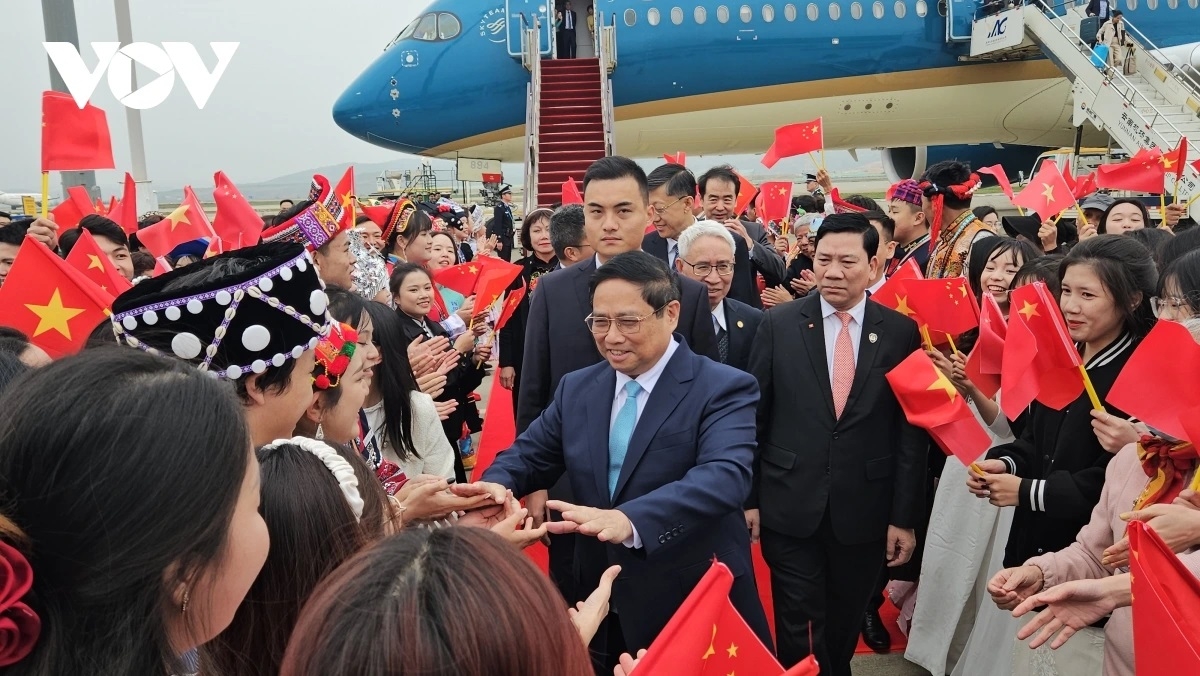 Thủ tướng Chính phủ Phạm Minh Chính t’mêê lướt pấh Hội nghị Thượng đỉnh pa zưm bhrợ Tiểu vùng Mê Công bhrợ t’bhứah g’lúh 8