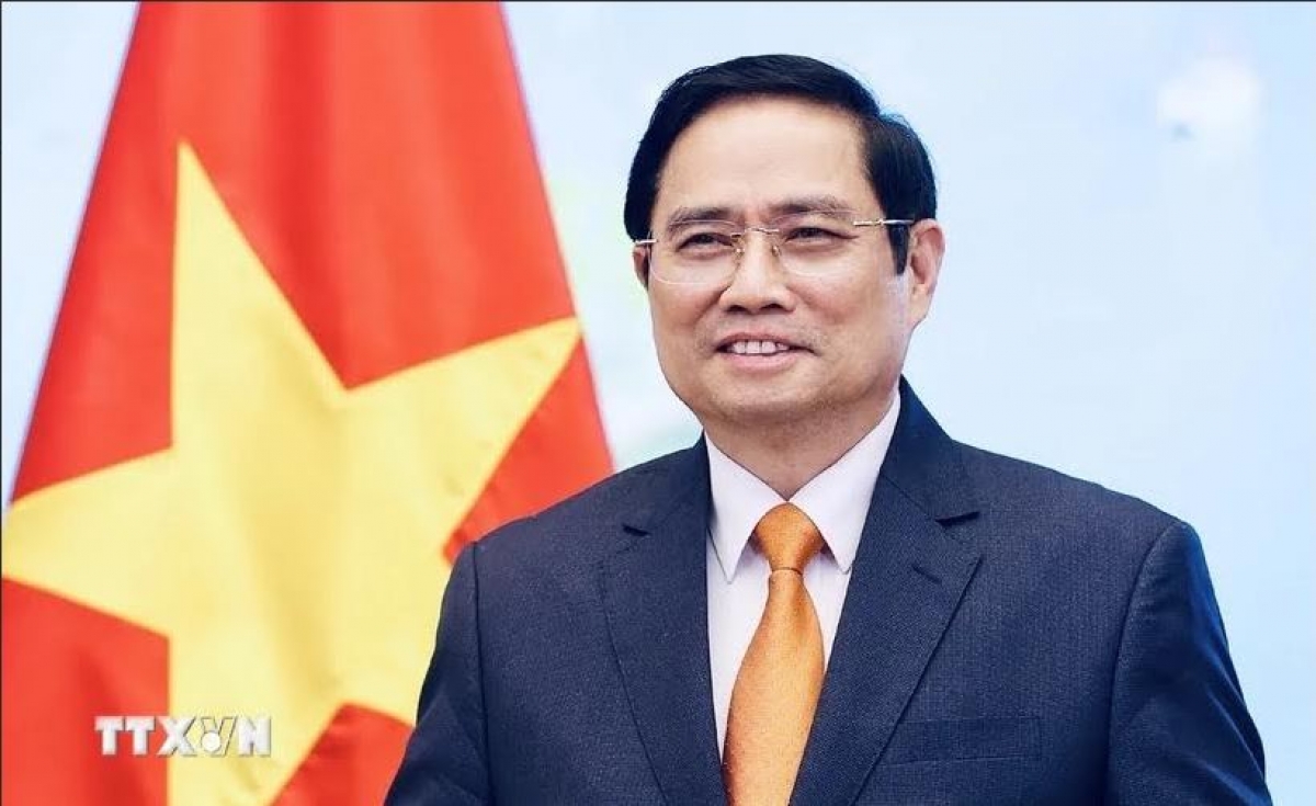 Khua dêh čar ơi Phạm Minh Chính