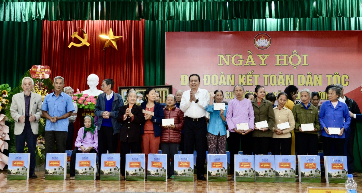 Pôa Trần Thanh Mẫn, Kăn xiâm hnê ngăn Kuô̆k hô̆i