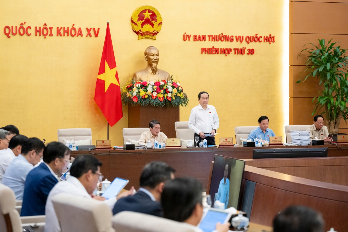 Pôa Trần Thanh Mẫn, Kăn xiâm hnê ngăn Kuô̆k hô̆i xông tơpui hnê mơhno a roh hôp