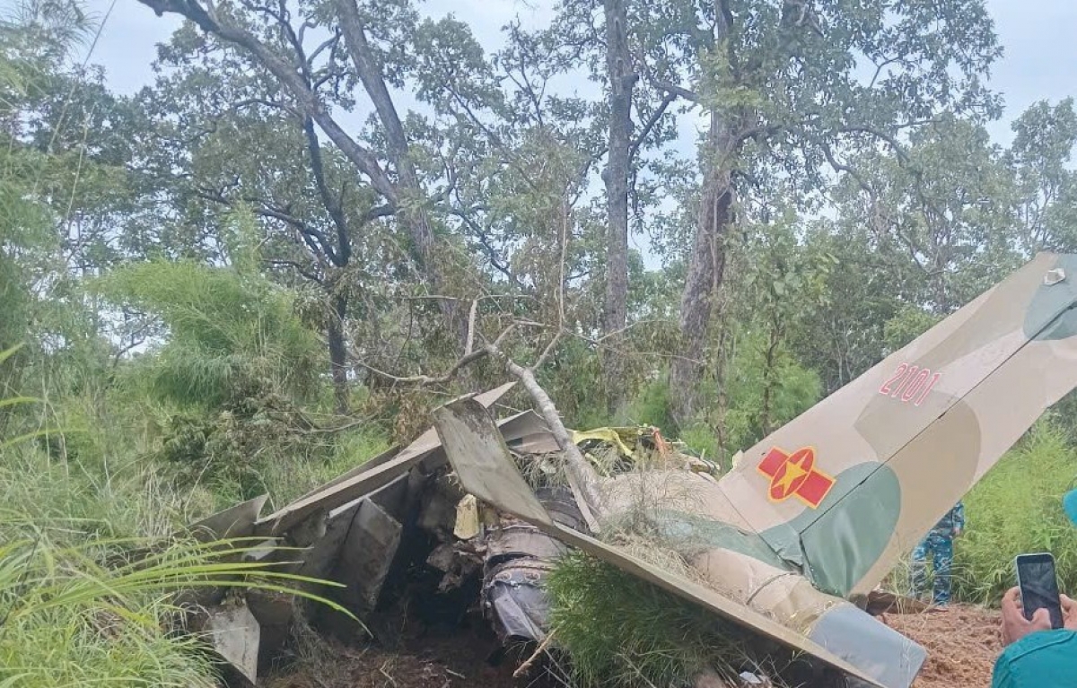 Tơ ƀai Yal -130 klêh tung kơdrum kong ilâng Yok Đôn, kong pơlê Dak Lak