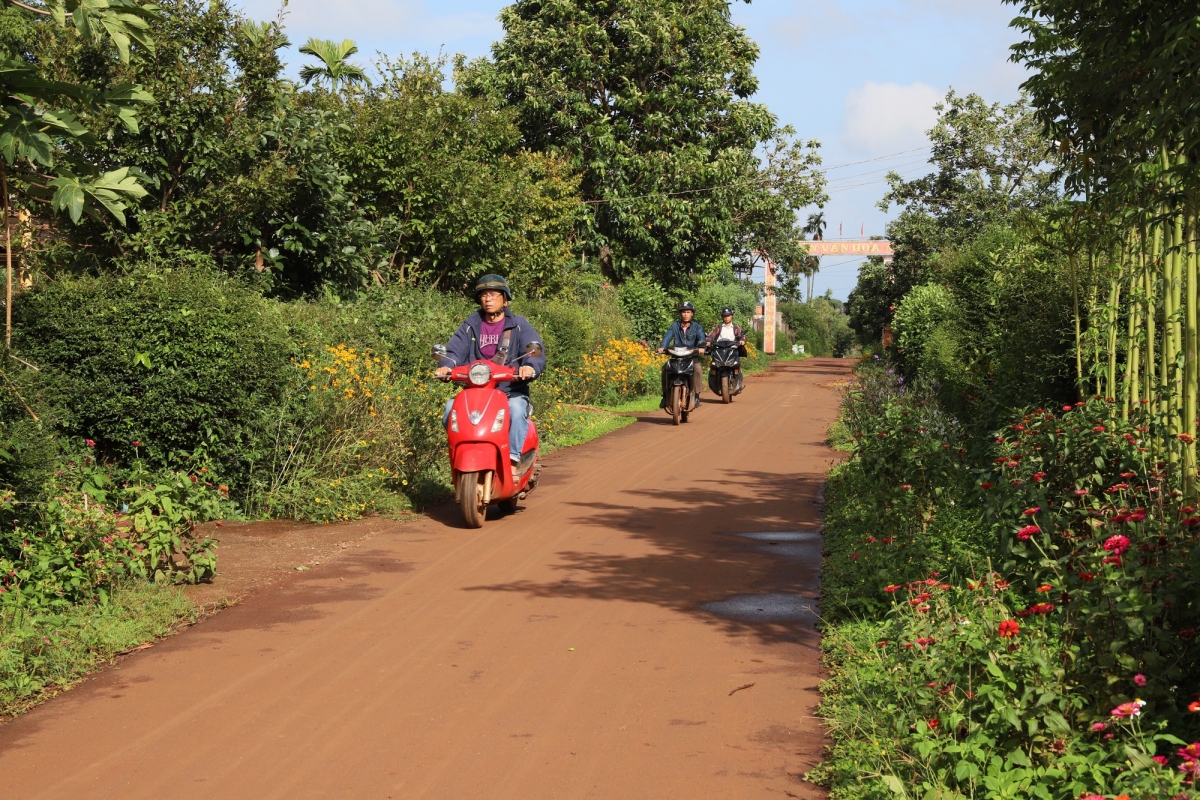 Hên troăng prôk a thôn pơlê dêi Dak Lak hiăng châ tôh chhá kơxu, ôh ta ai xếo troăng tơnêi ‘mêi kơhlong kơhlăng trâp hliâk, kơmôu môi tiah hdrối nah