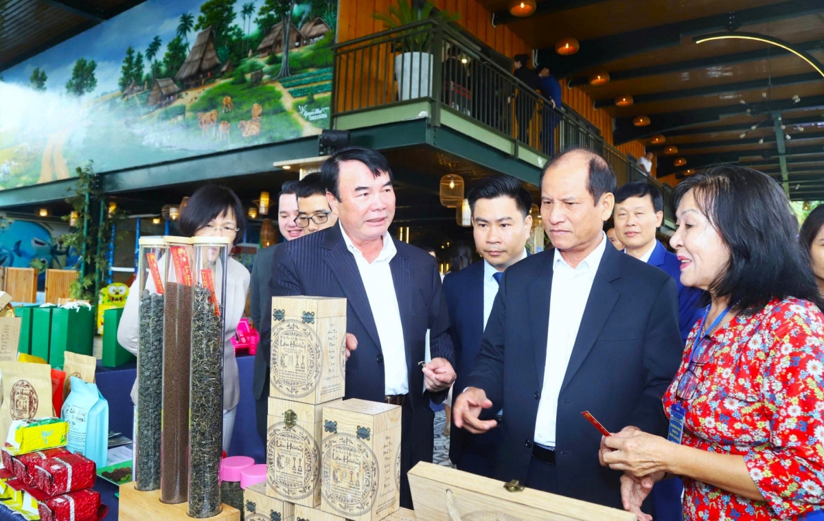 Tây Nguyên sẽ trở thành một trong những trung tâm của nông nghiệp toàn cầu