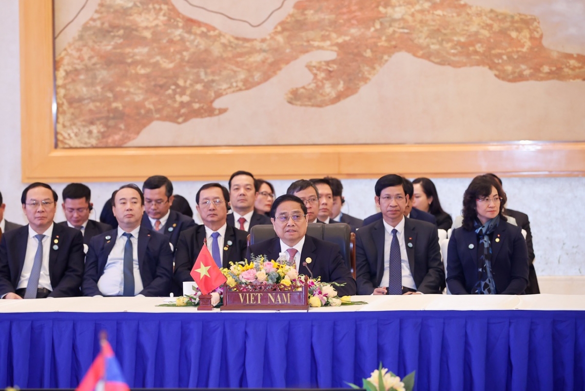 Khua dêh čar ta ơi Phạm Minh Chính pơhiăp amăng mông jơnum