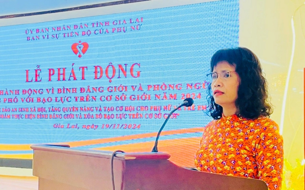 Khu ki ngăn ‘na xua vâ gum tơdroăng hloh hlê rơkê plĕng dêi vâi kơdrâi kong pơlê Gia Lai xông tơpui a roh hôp mơhnhôk rak vế ki tơdâng pơla vâi kơdrâi-vâi kơnốu (Um: Internet)