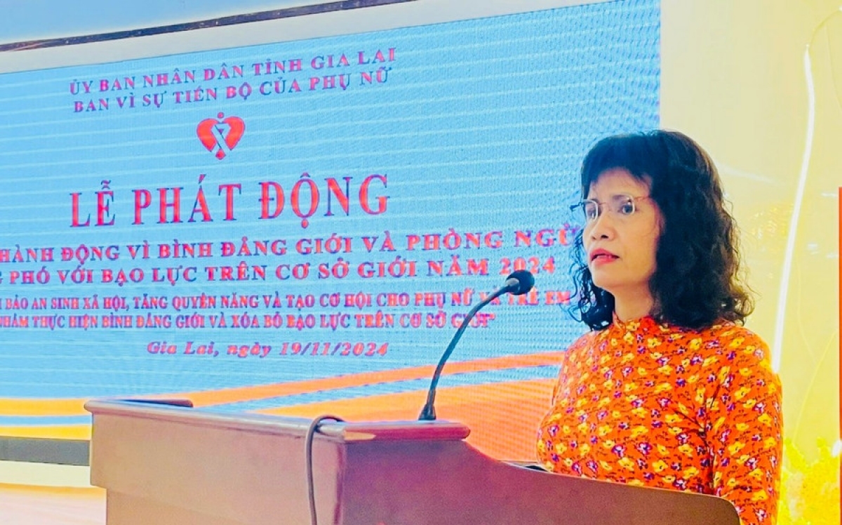 Tang măt ăn Khul jang yoa tơdrong rơgei kơ đe drŏ kăn Gia Lai iung pơma tơ̆ jơ pơm lêh bơ̆ jang pơm hơtŏ băl kơplăh drŏ kăn hăm drŏ nglo (KT)