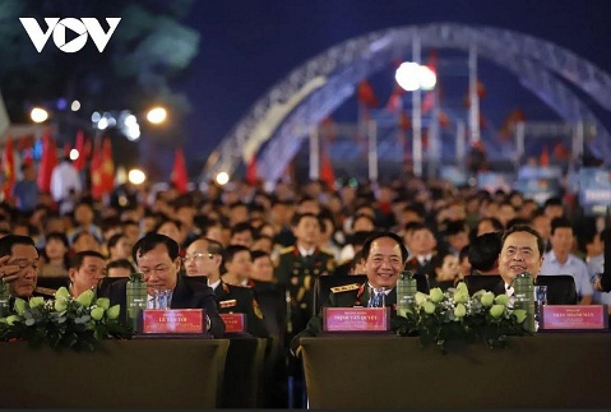 Pôa Trần Thanh Mẫn, Kăn xiâm hnê ngăn Kuô̆k hô̆i veăng rơtế ƀă mâu kăn Đảng, Tơnêi têa veăng tơdroăng mơđah  hơdruê xuăng