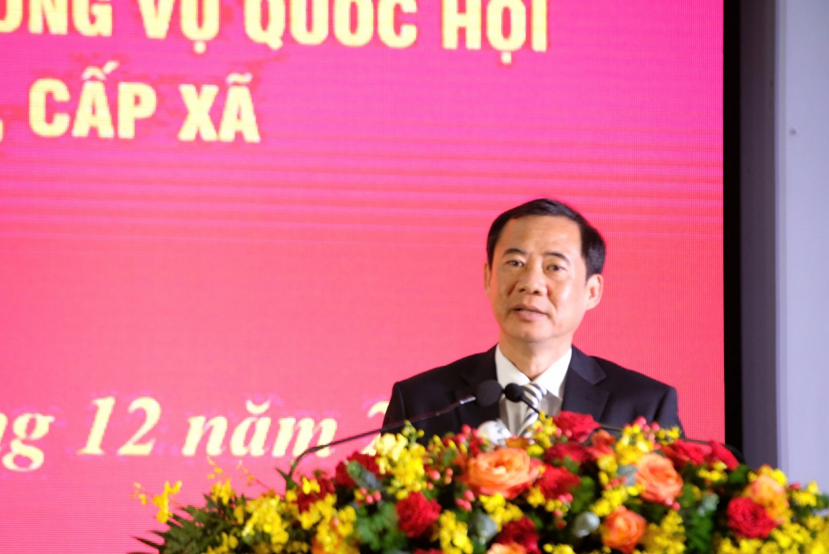 Ƀok Nguyễn Thái Học, Bí thư dang ei kơ Anih jang Đảng dêh char Lâm Đồng pơma tơ̆ lêh roi tơbăt hơdăh