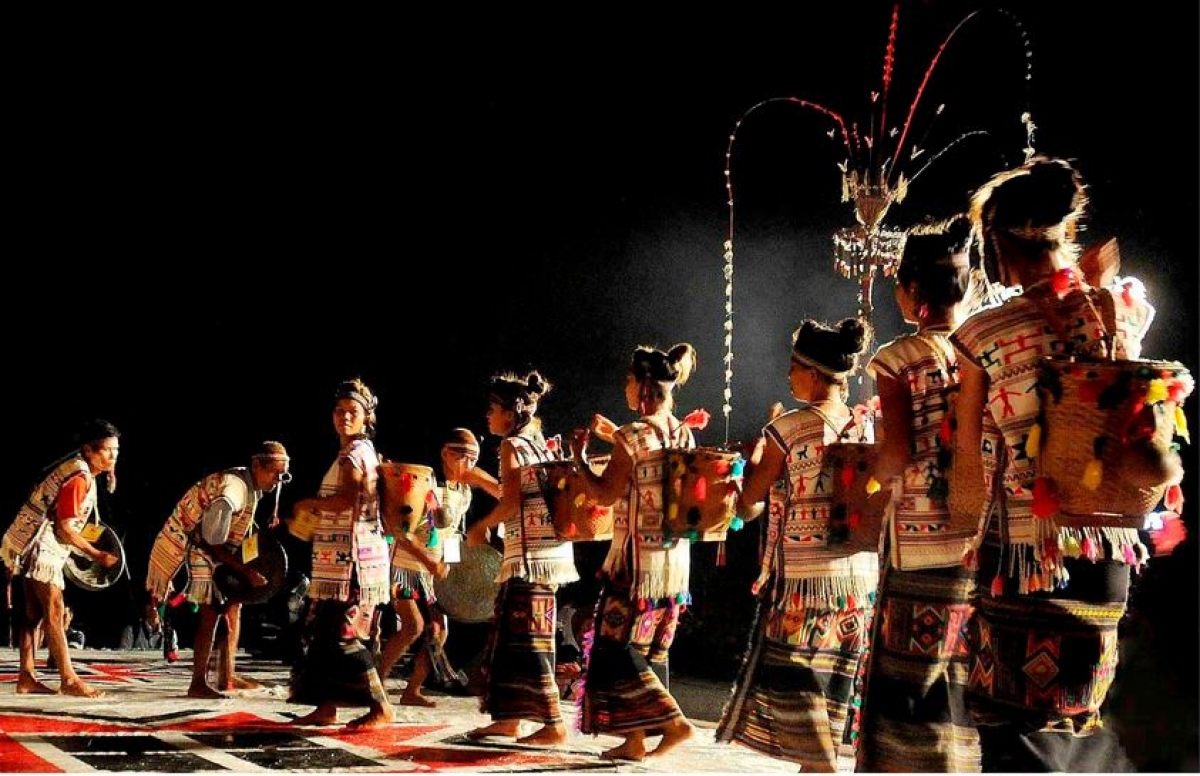 Dơ̆ lơh chờ cing mồng Tây Nguyên (Rùp ai tàm internet)