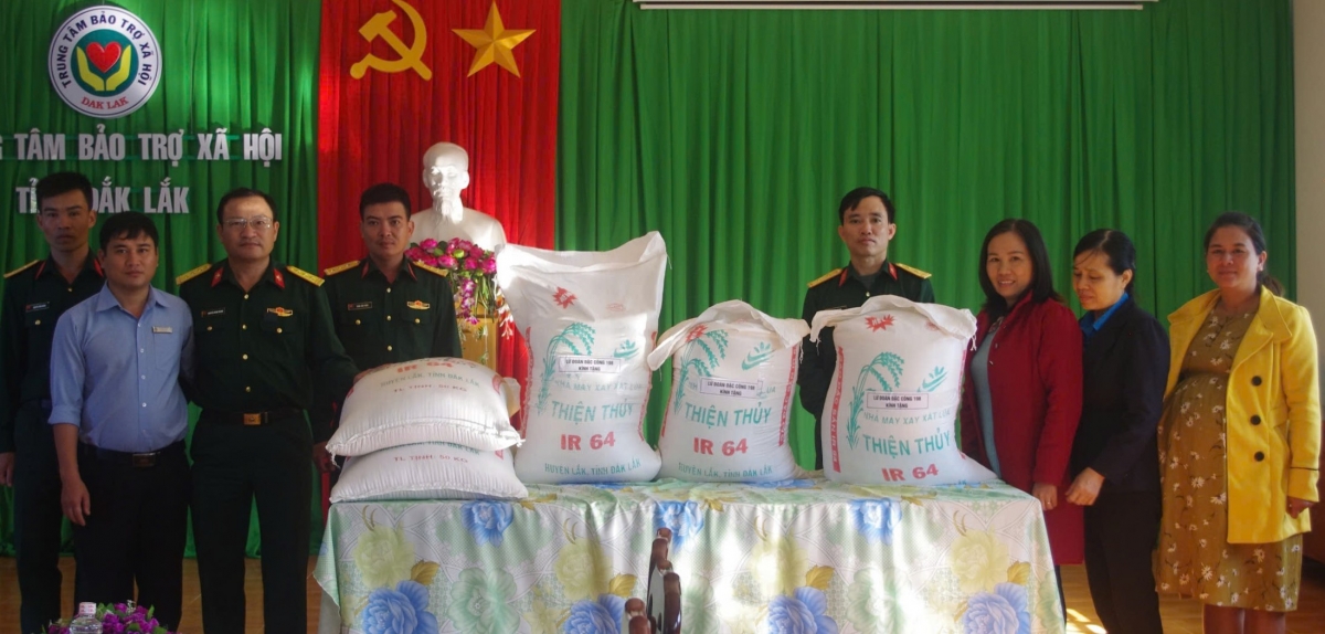 Lưh đoân Đăk kŏng 198 gum Tíu xiâm Tŏng gum pơlê pơla kong pơlê Dak Lak