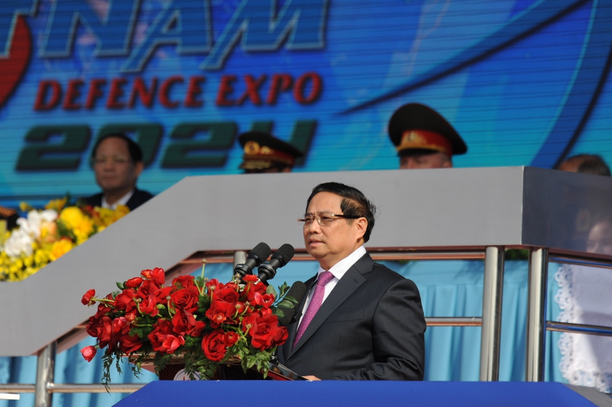 Pôa Phạm Minh Chính, Ngế pro xiâm hnê ngăn tơnêi têa tối tơbleăng a rôh mơđah um tơmeăm Khu lêng lâp plâi tơnêi Việt Nam