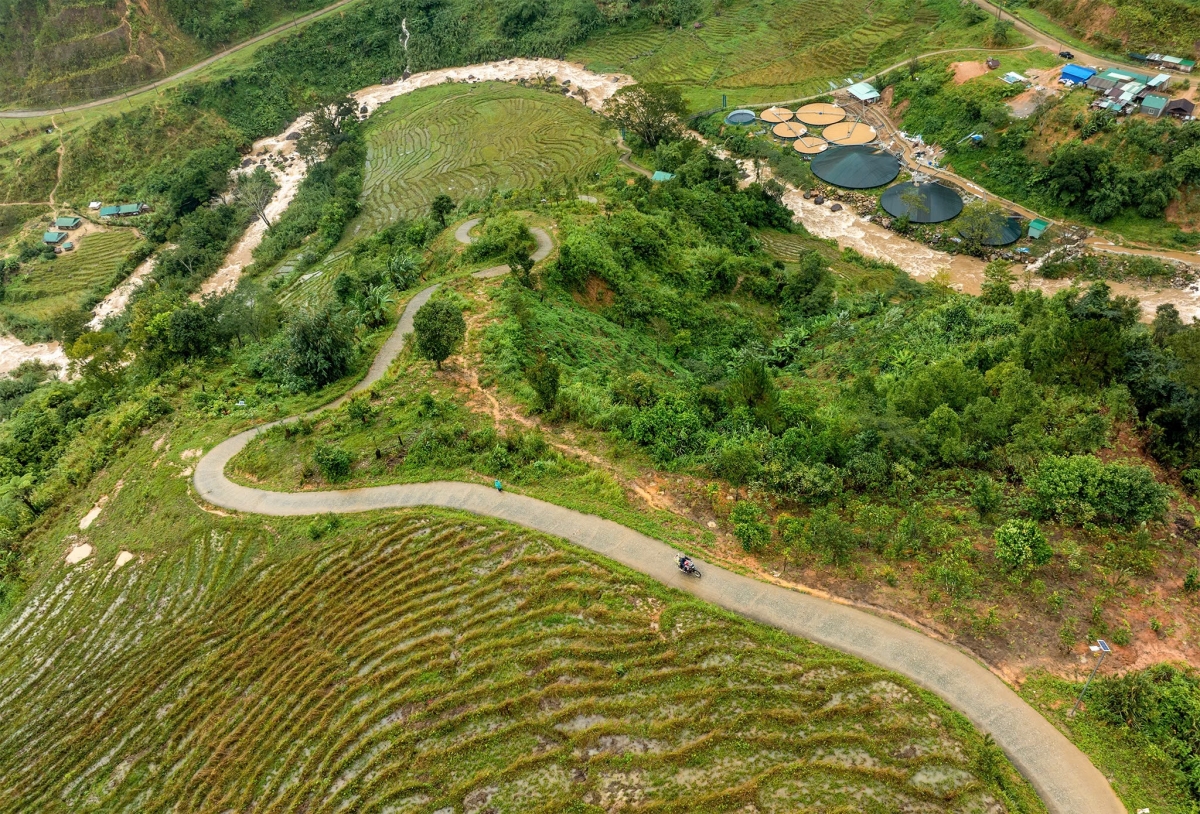 Dua boh să ƀun rin hloh tơring čar Kon Tum rim thun pơhrŏ 10% mrô sang anŏ ƀun rin