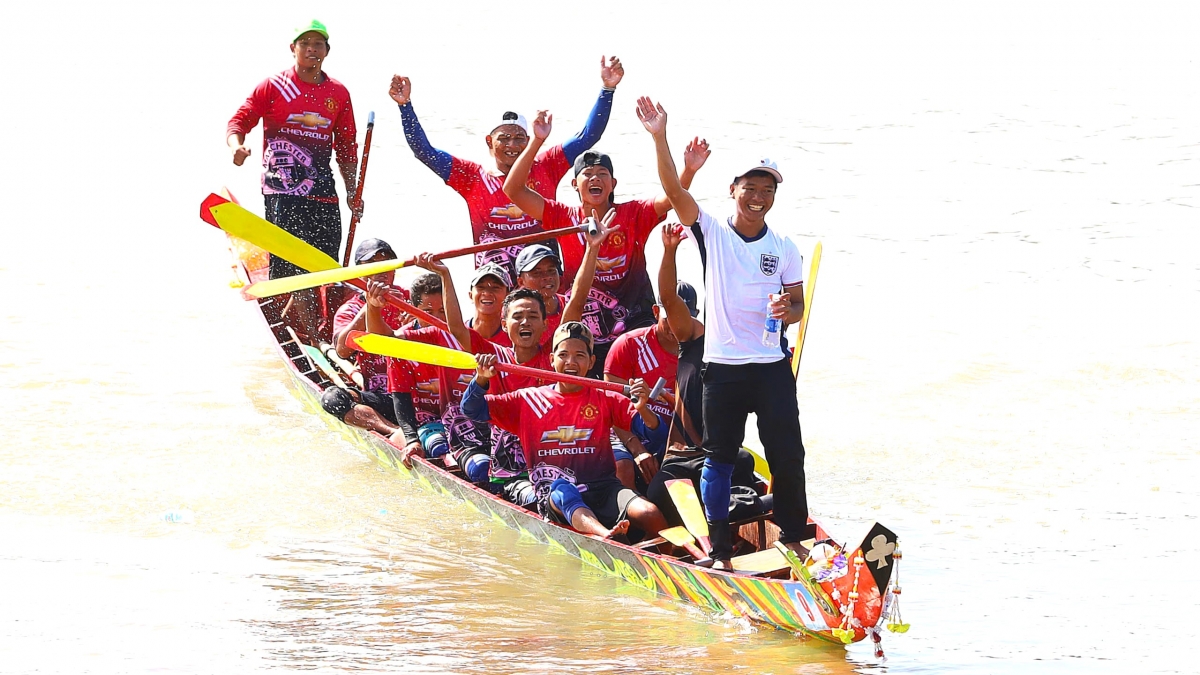 Niềm vui chiến thắng