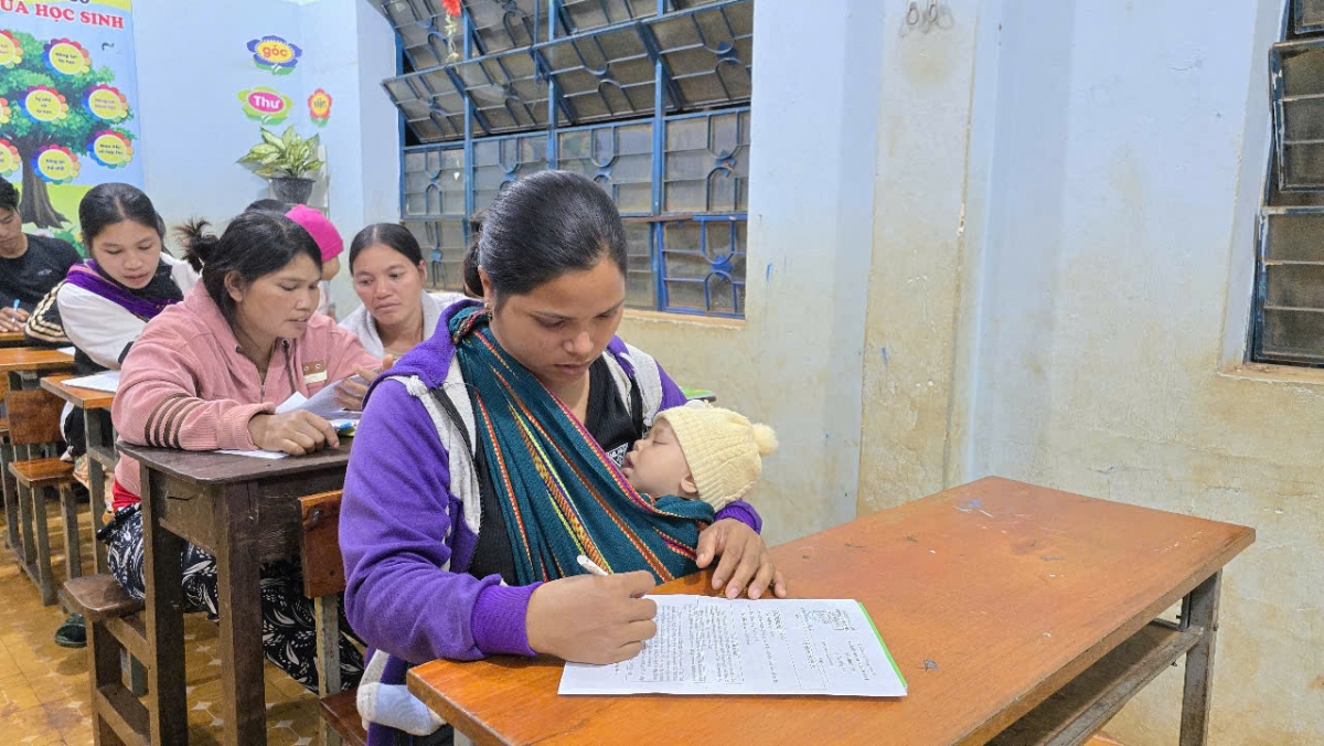 Rêm ngế hriâm mê ai tơdroăng xahpá pơrá phá dêi pó, la vâi pơrá kơdo mơ-eăm troh a lâm pói rơhêng gâ ‘nâi plĕng chư vâ tơkâ luâ xahpá