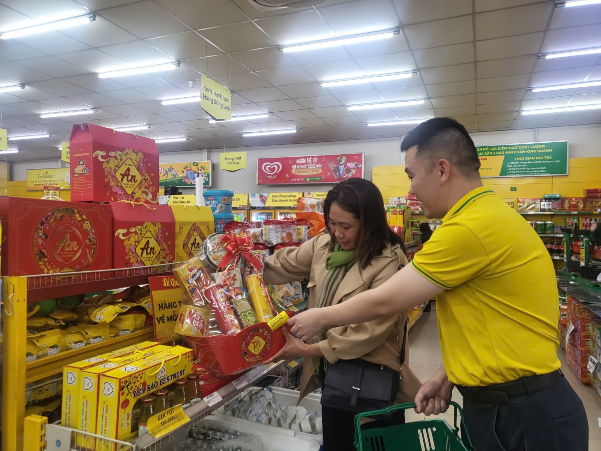 
Dôm siêu thị păng anih tĕch mơdro tih tơ̆ Đắk Lắk hơtŏk tơmam ‘măn răk đơ̆ng 30-50%