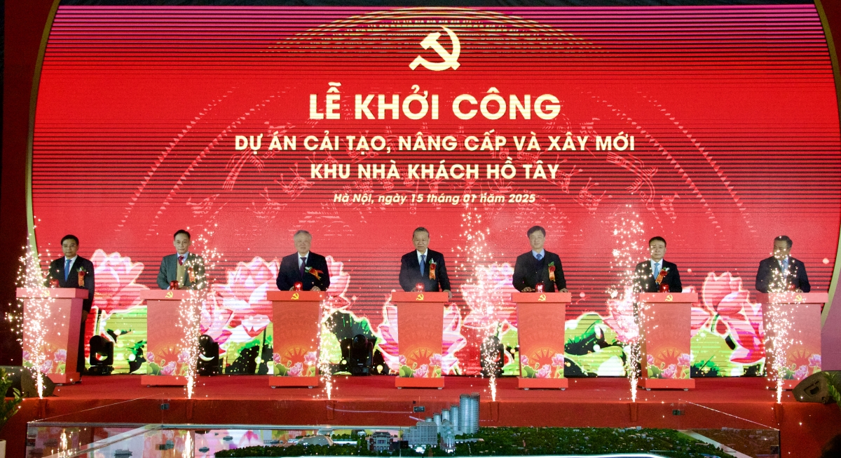 Pôa Tô Lâm, Kăn xiâm pơkuâ hnê cheăng Đảng tơpui tối rôh pơxiâm mơjiâng