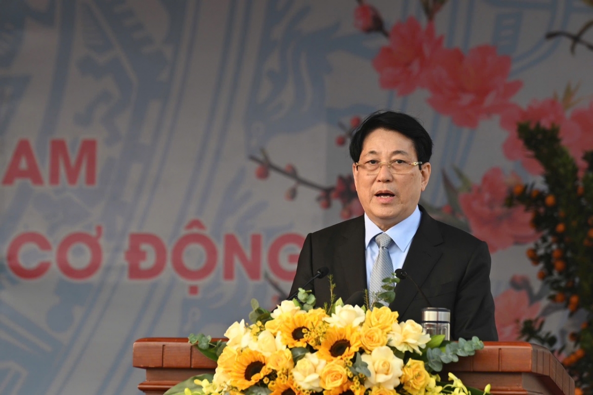 Củ tịc lơgar ồng Lương Cường còp, nting bơr chờ gờm Sa tềp Gah đơng lam Kảñ sát ntrờn làm bă tiah 