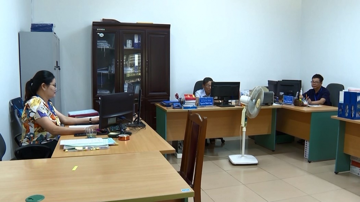 Các cơ quan, đơn vị, địa phương của tỉnh Lào Cai đã chủ động xây dựng,
hoàn thành đề án, phương án sắp xếp tổ chức bộ máy.
Ảnh: PV/VOV Tây Bắc