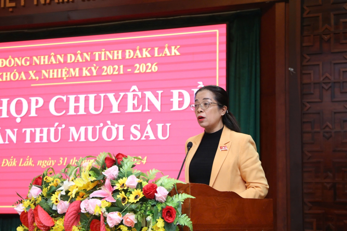 Yă Huỳnh Thị Chiến Hòa, Khua Khul Khua pơ ala mơnuih ƀôn sang tơring čar Dak Lak pơhiăp amăng mông jơnum