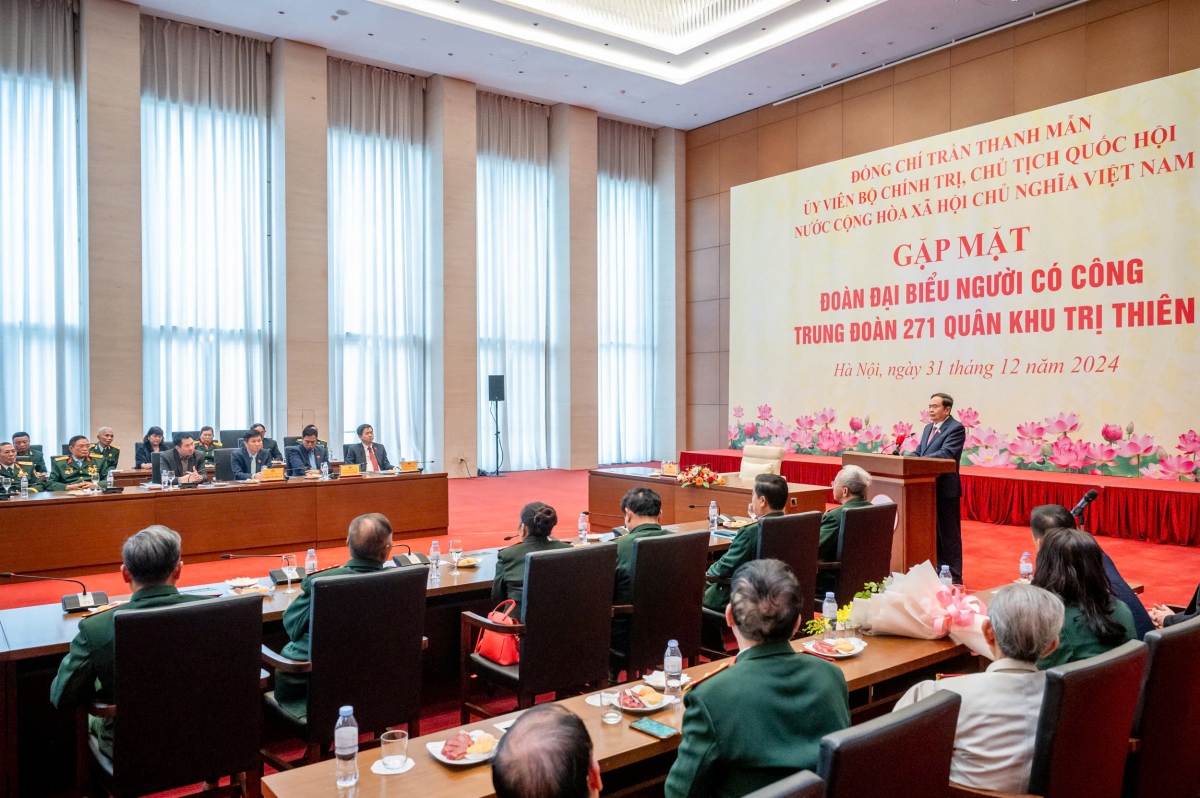 Pôa Trần Thanh Mẫn, Kăn xiâm hnê ngăn Kuô̆k hô̆i xông tơpui a roh trâm mâ