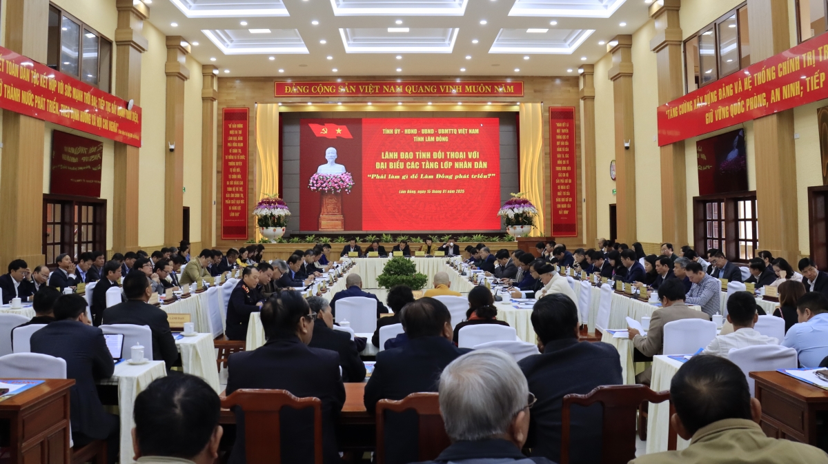 Roh tơpui tơno mơhnhôk hên rơkong veăng tơpui tối ăm tơdroăng mơnhông dêi kong pơlê Lâm Đồng