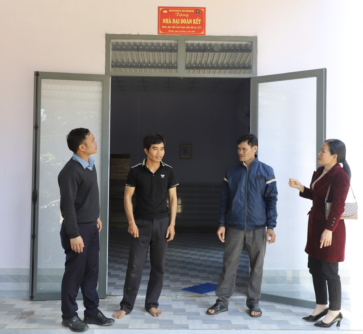 Tàm nam 2024, kơnhoàl tiah ngài Mdrăk, càr Dăk Lăk geh 255 hìu gơtìp kal ke geh pà hìu pa