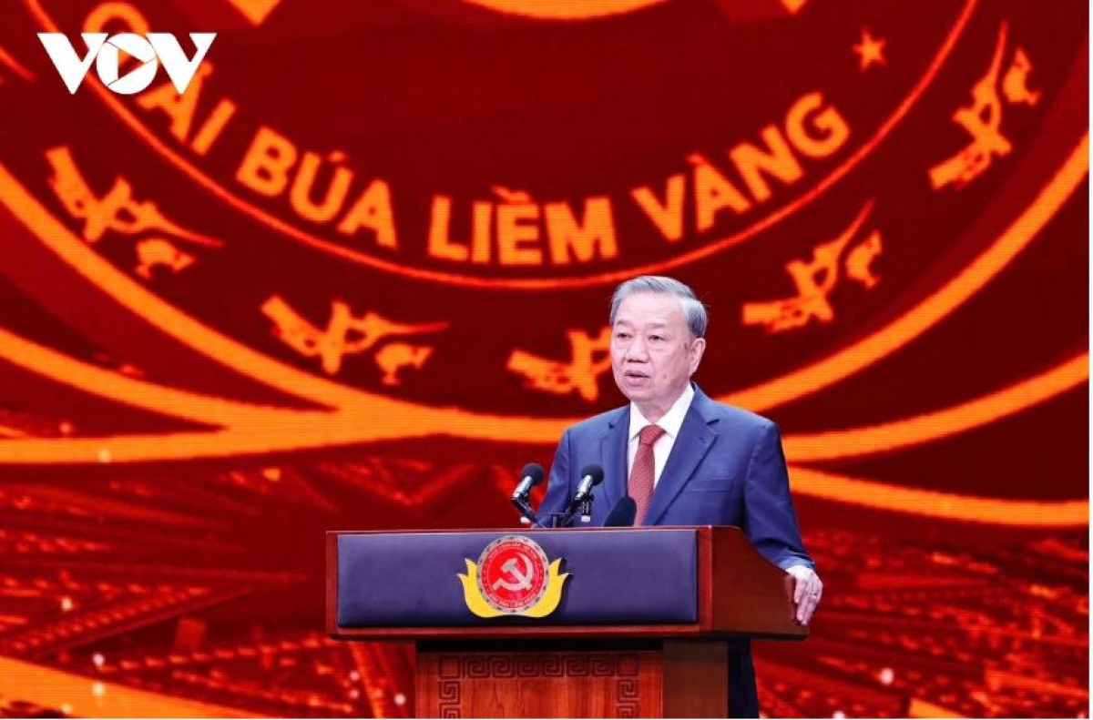 Khua git gai Ping gah ơi Tô Lâm pơhiăp ƀơi mông jao pri