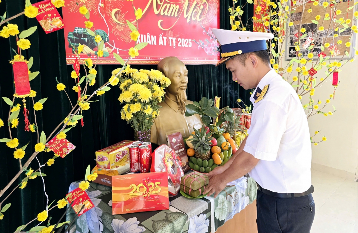 Lôch gâm sĭn, bánh chưng mbra dơi pla ta bàn thờ neh dak, aơ lah ntŭk ƀư Tết săk tơm tahen Wa Hồ