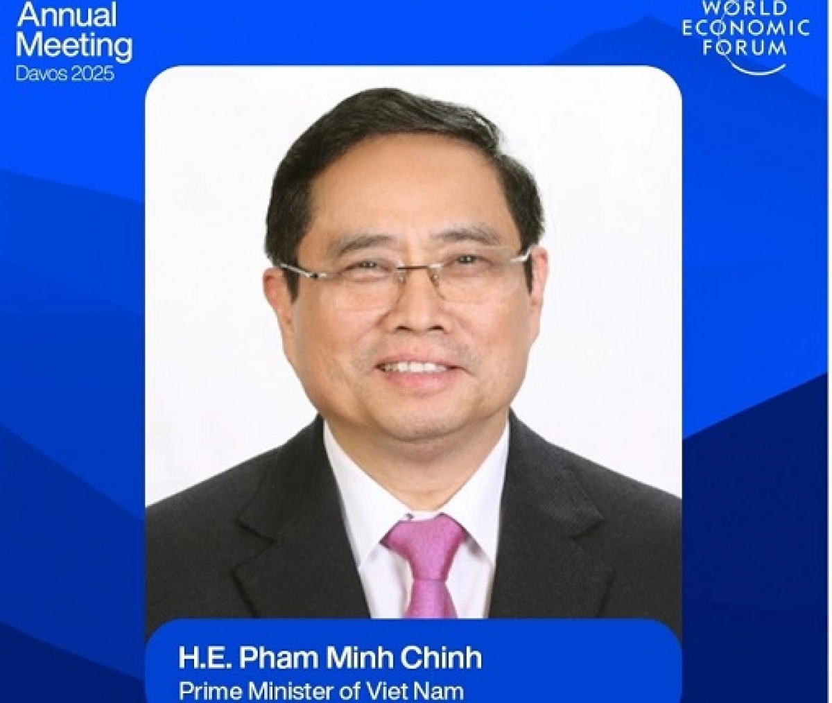 Pôa Phạm Minh Chính, Ngế pro xiâm hnê ngăn tơnêi têa      