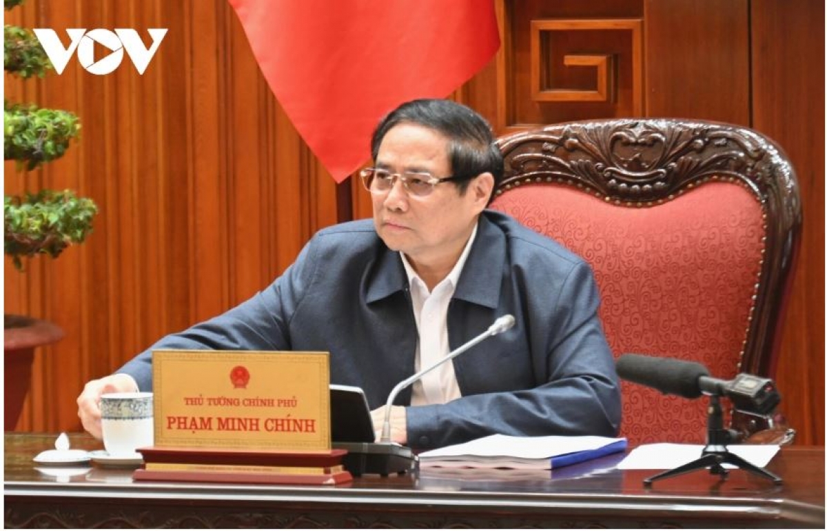 Thủ tướng ƀư tơm Rơh rƀŭn tal 7 mpeh dăp, rmôt ƀĭt joet bah Chính phủ