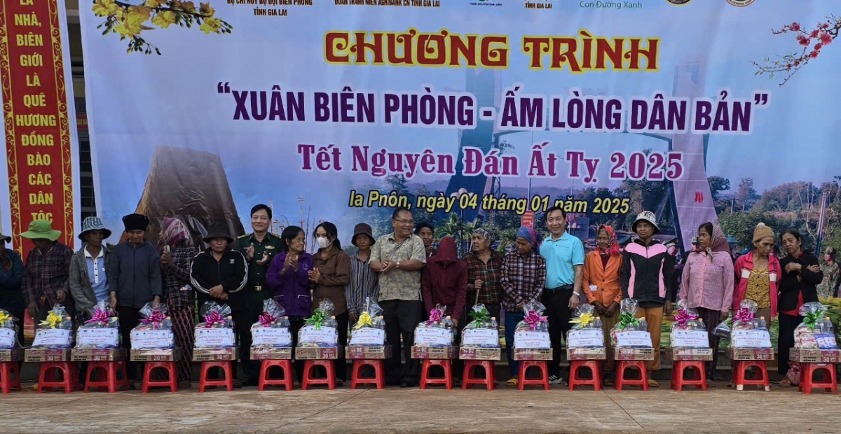 Hơngui Gâk kring tơkăng kong – Hơtô hiêm mơno kuăn pơlê tung Pơlê’’ a tơring Đức Cơ, Gia Lai