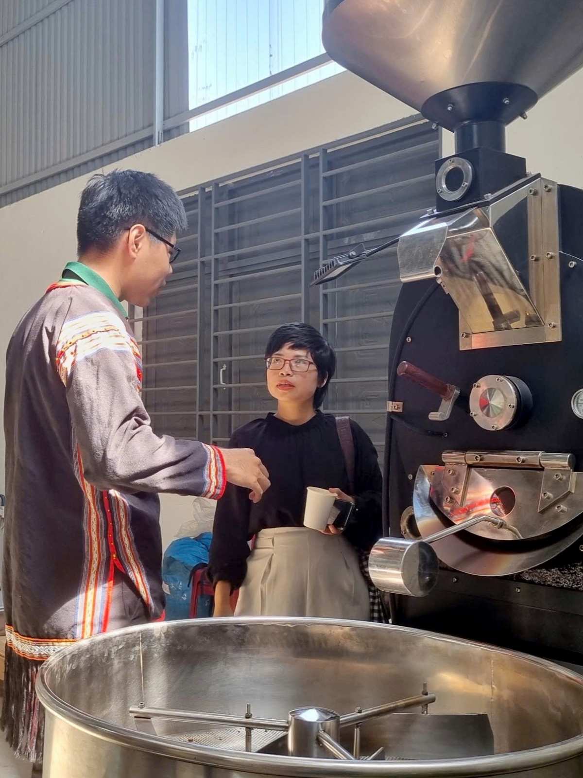 Xuất khẩu nông sản chế biến sâu là mục tiêu của tỉnh Đắk Lắk nhằm nâng cao giá trị và chất lượng nông sản.