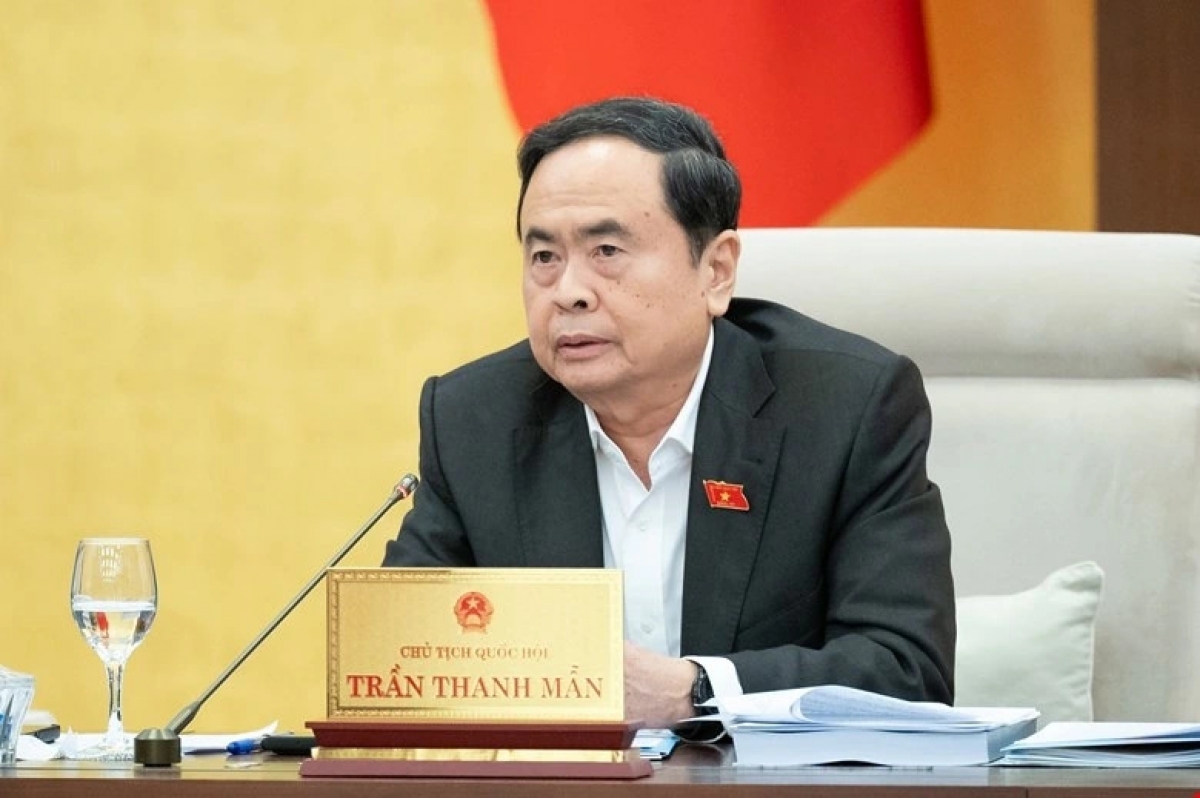 Pôa Trần Thanh Mẫn, Kăn xiâm hnê ngăn Kuô̆k hô̆i tơpui a rôh hôp